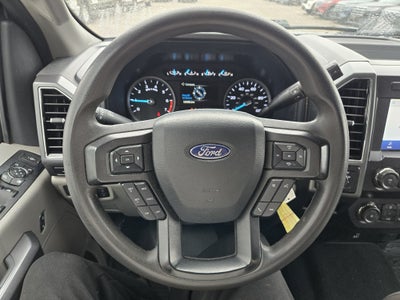 2022 Ford Super Duty F-350 SRW XLT