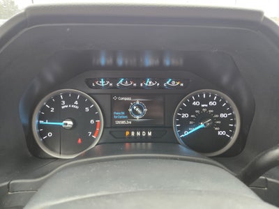 2022 Ford Super Duty F-350 SRW XLT