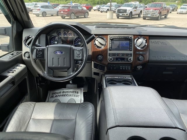 Used 2011 Ford F-350 Super Duty Lariat with VIN 1FT8W3B68BEC35711 for sale in Jordan, Minnesota