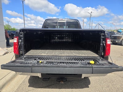 2012 Ford Super Duty F-350 SRW Lariat