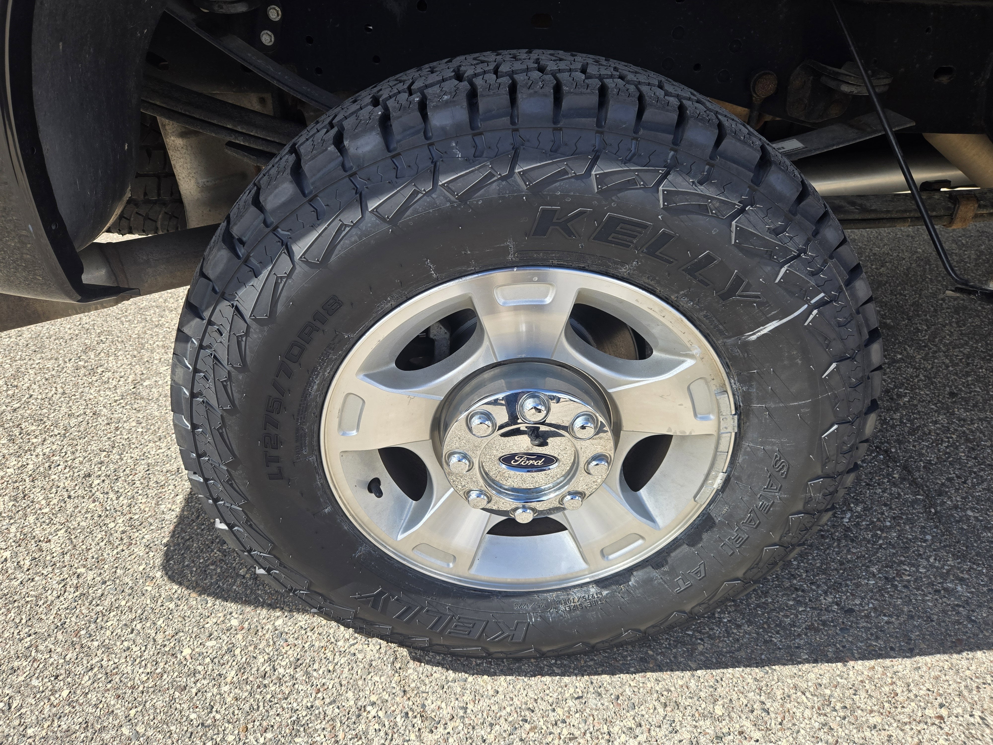 2012 Ford Super Duty F-350 SRW Lariat