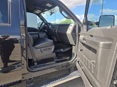 2012 Ford Super Duty F-350 SRW Lariat