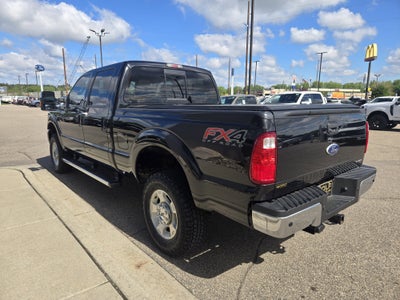 2012 Ford Super Duty F-350 SRW Lariat
