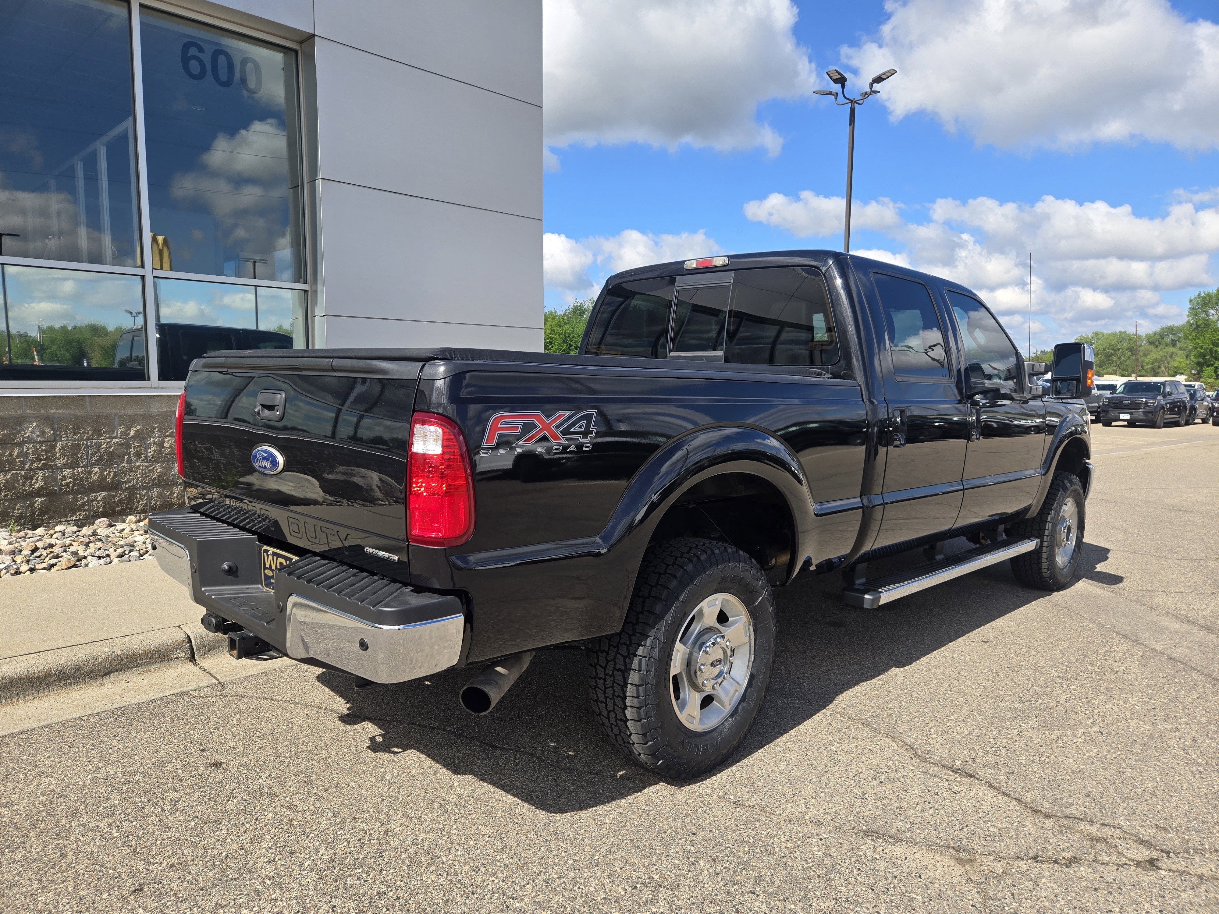 2012 Ford Super Duty F-350 SRW Lariat