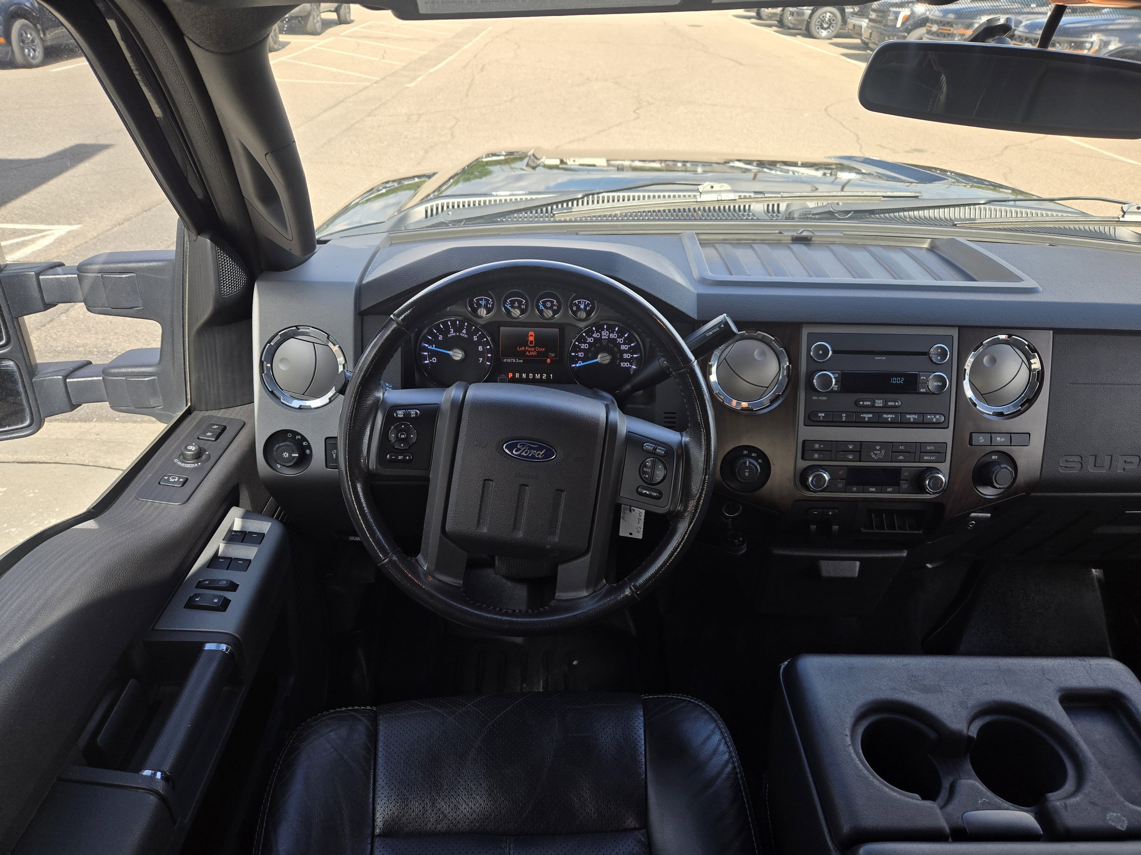 Used 2012 Ford F-350 Super Duty Lariat with VIN 1FT8W3B69CEA88297 for sale in Jordan, Minnesota