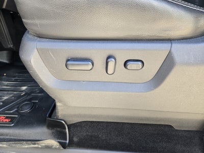 2012 Ford Super Duty F-350 SRW Lariat