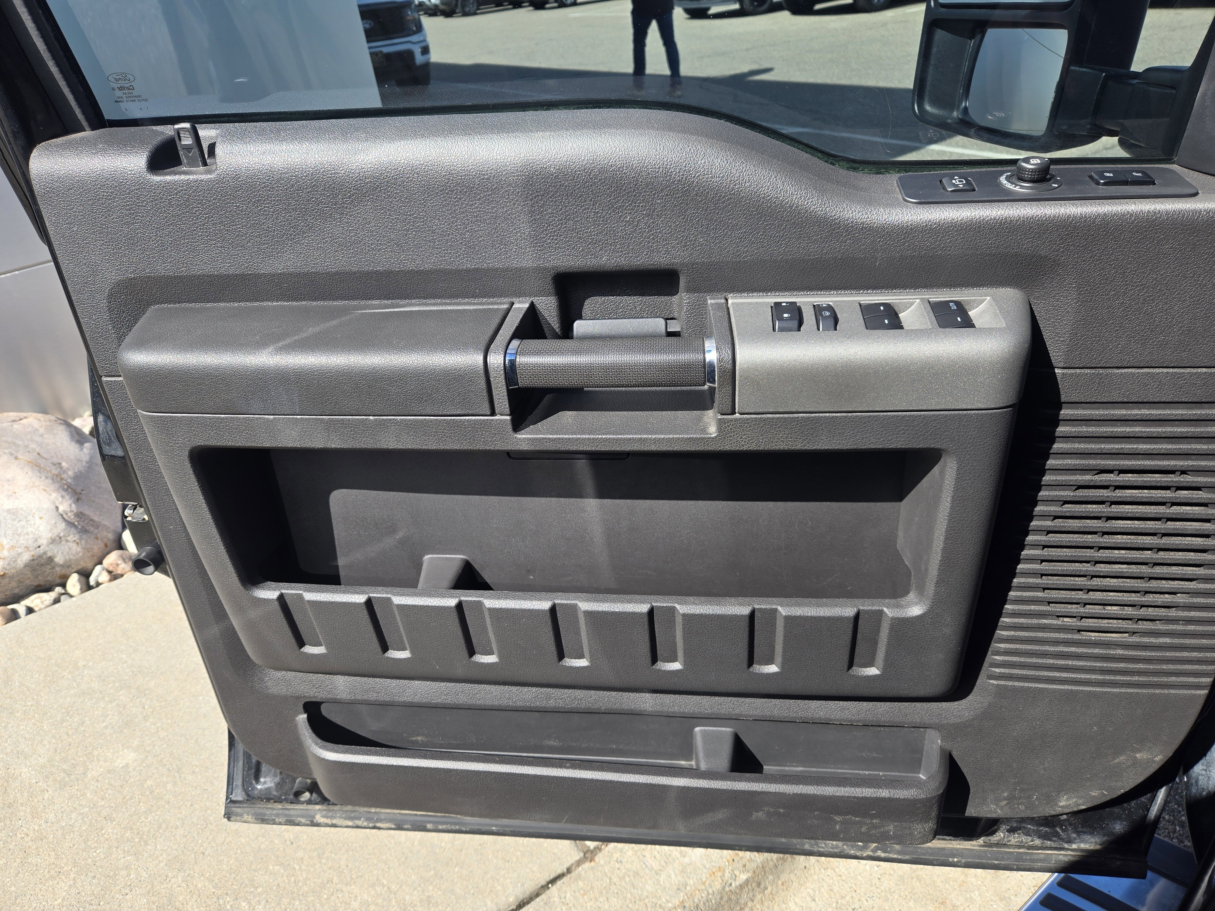 2012 Ford Super Duty F-350 SRW Lariat