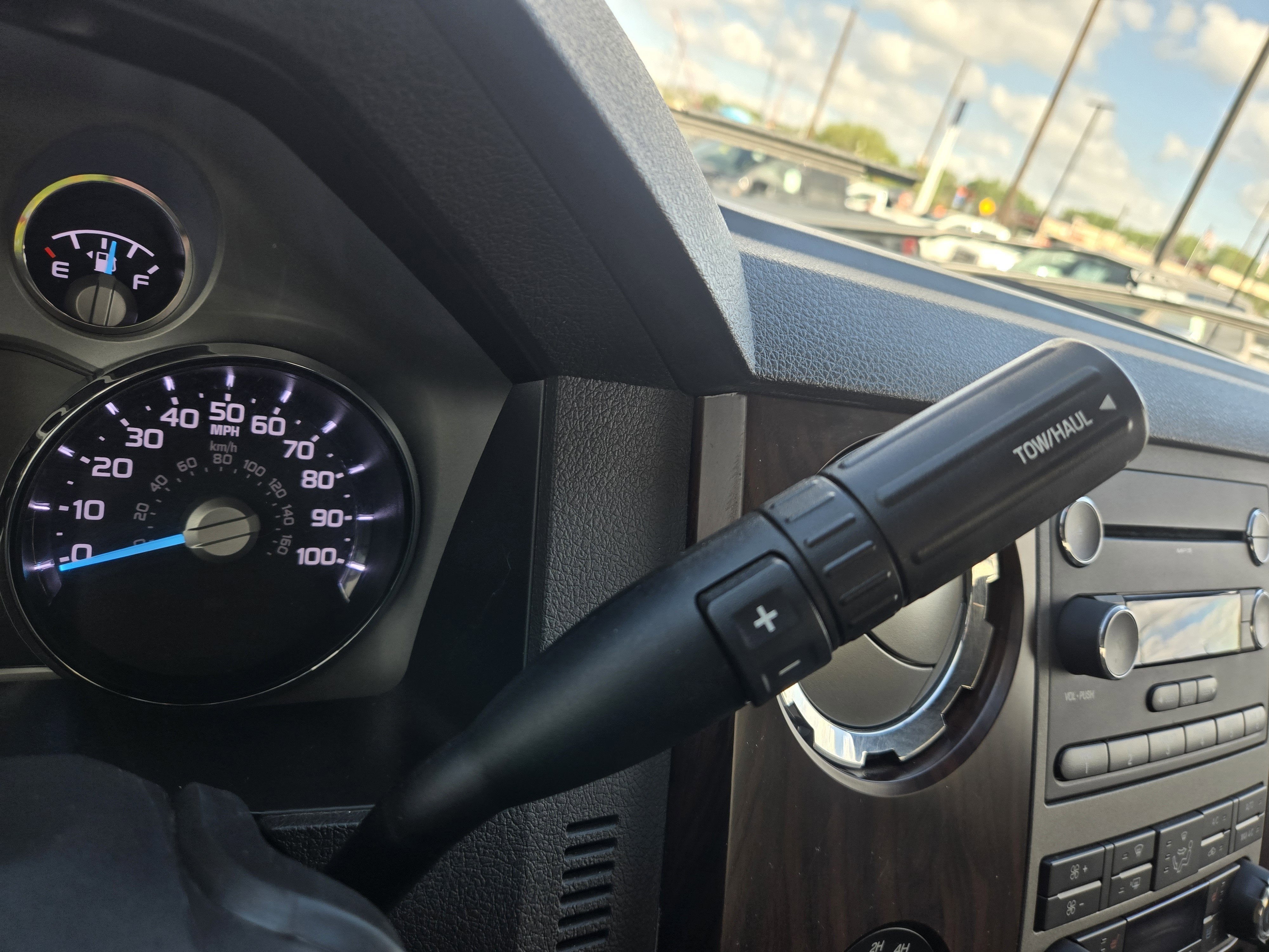 2012 Ford Super Duty F-350 SRW Lariat