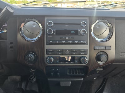 2012 Ford Super Duty F-350 SRW Lariat