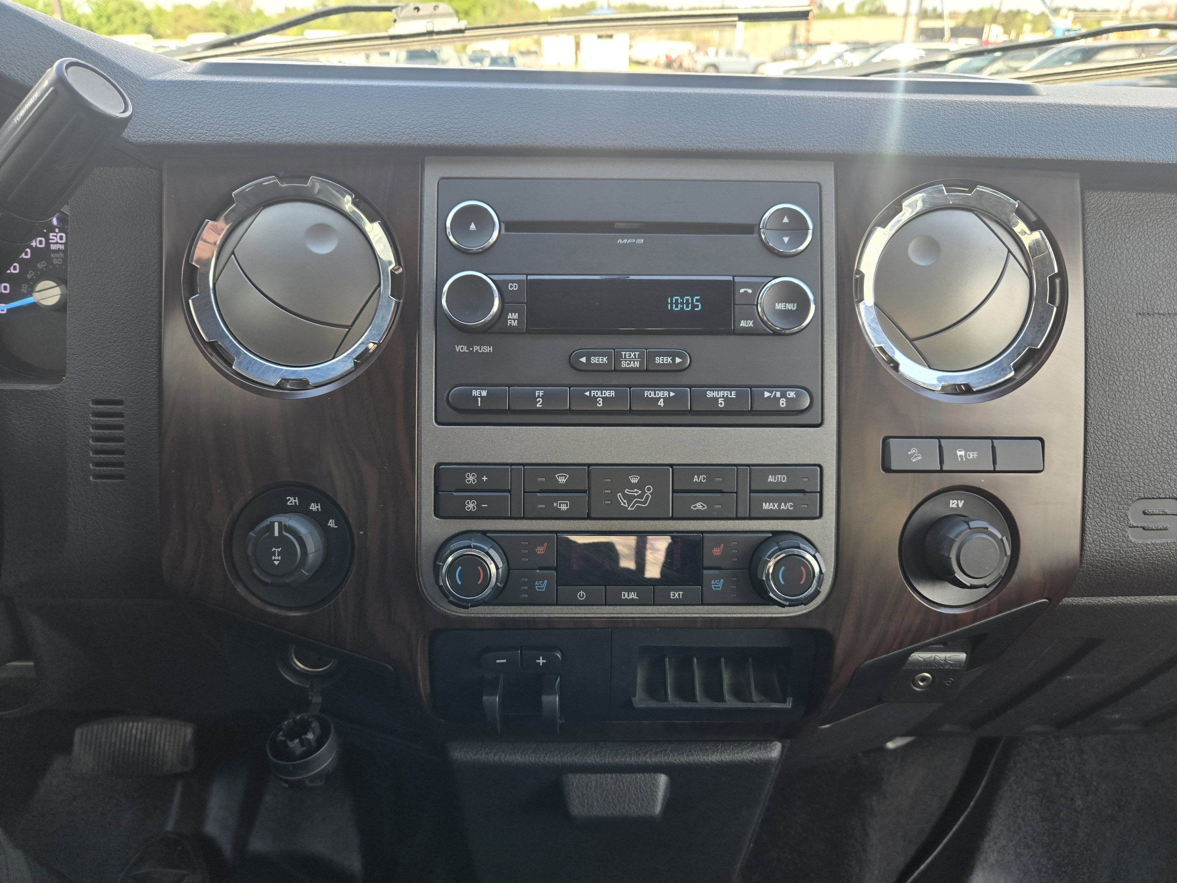 2012 Ford Super Duty F-350 SRW Lariat