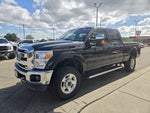 2012 Ford Super Duty F-350 SRW Lariat