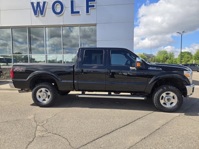 2012 Ford Super Duty F-350 SRW Lariat