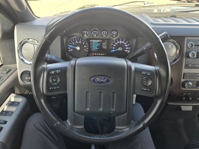 2012 Ford Super Duty F-350 SRW Lariat