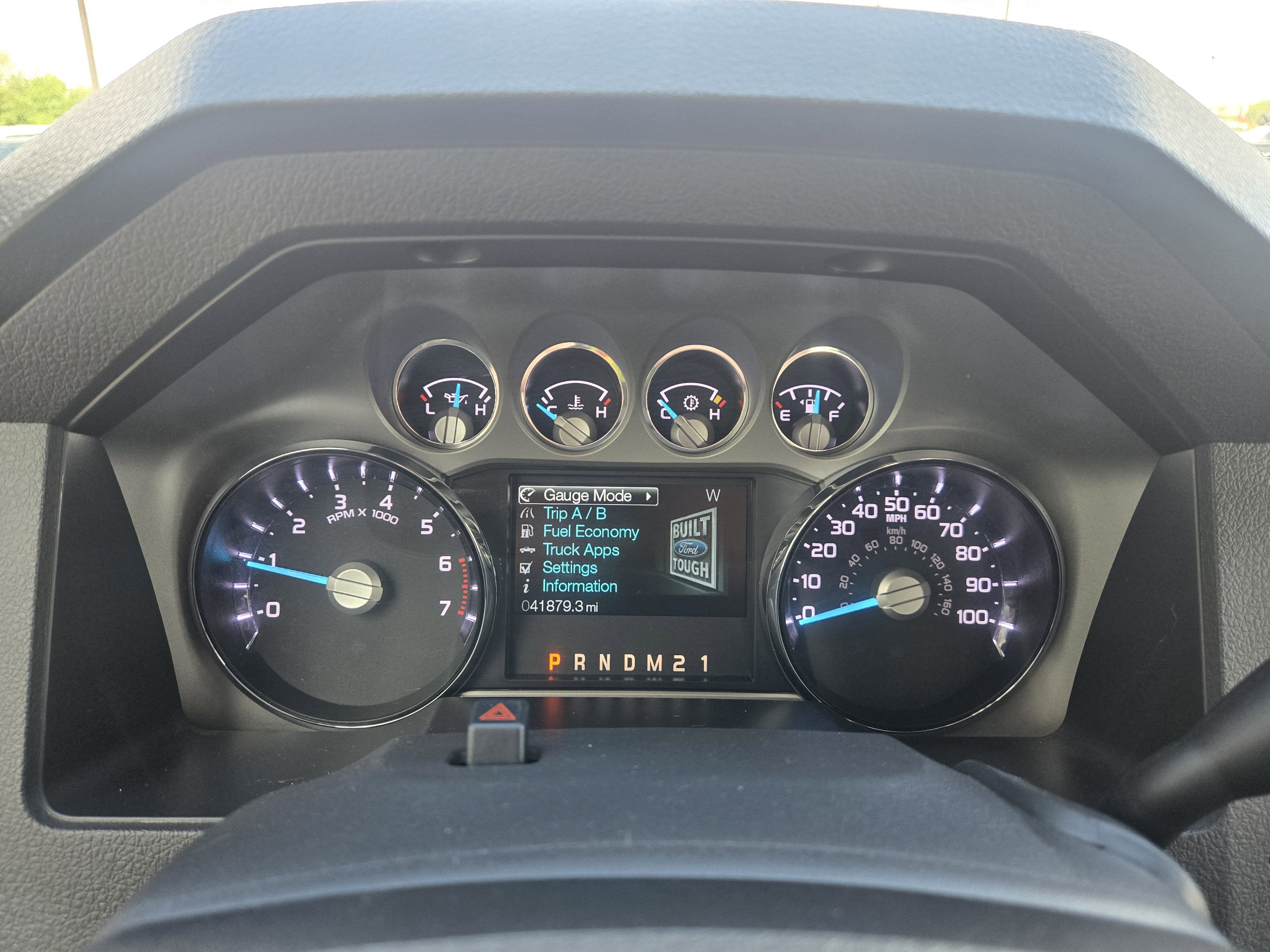 2012 Ford Super Duty F-350 SRW Lariat