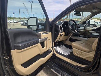 2021 Ford Super Duty F-350 SRW XLT