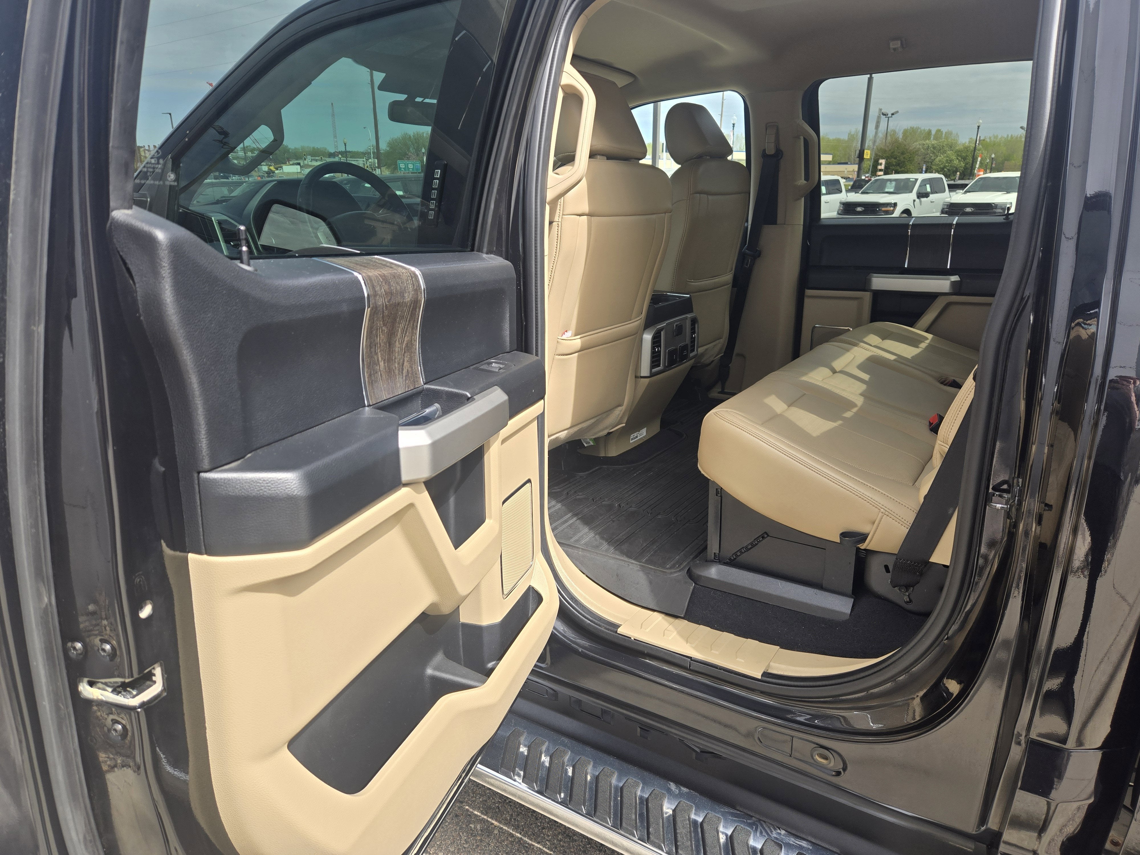 2021 Ford Super Duty F-350 SRW XLT