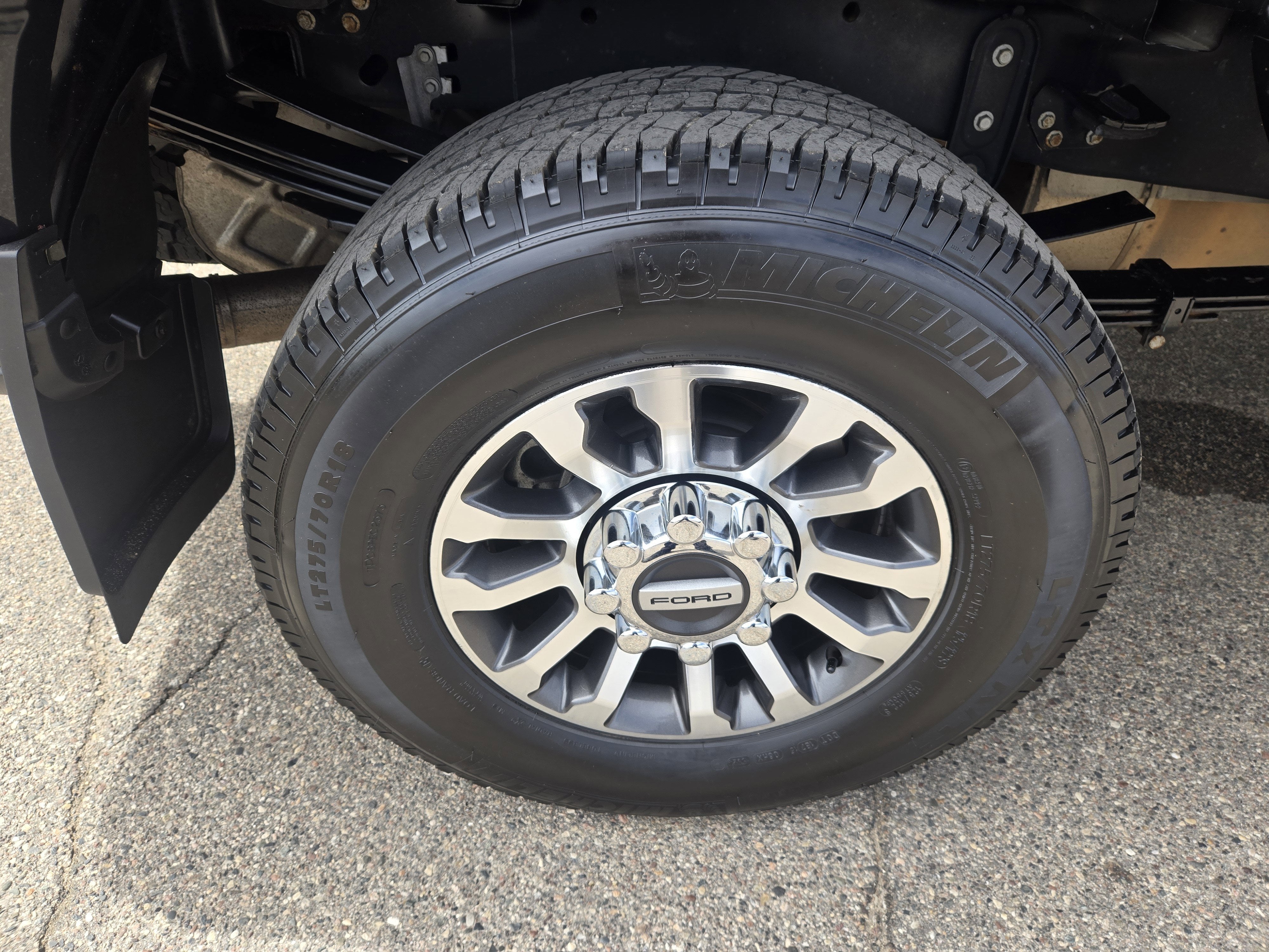 2021 Ford Super Duty F-350 SRW XLT