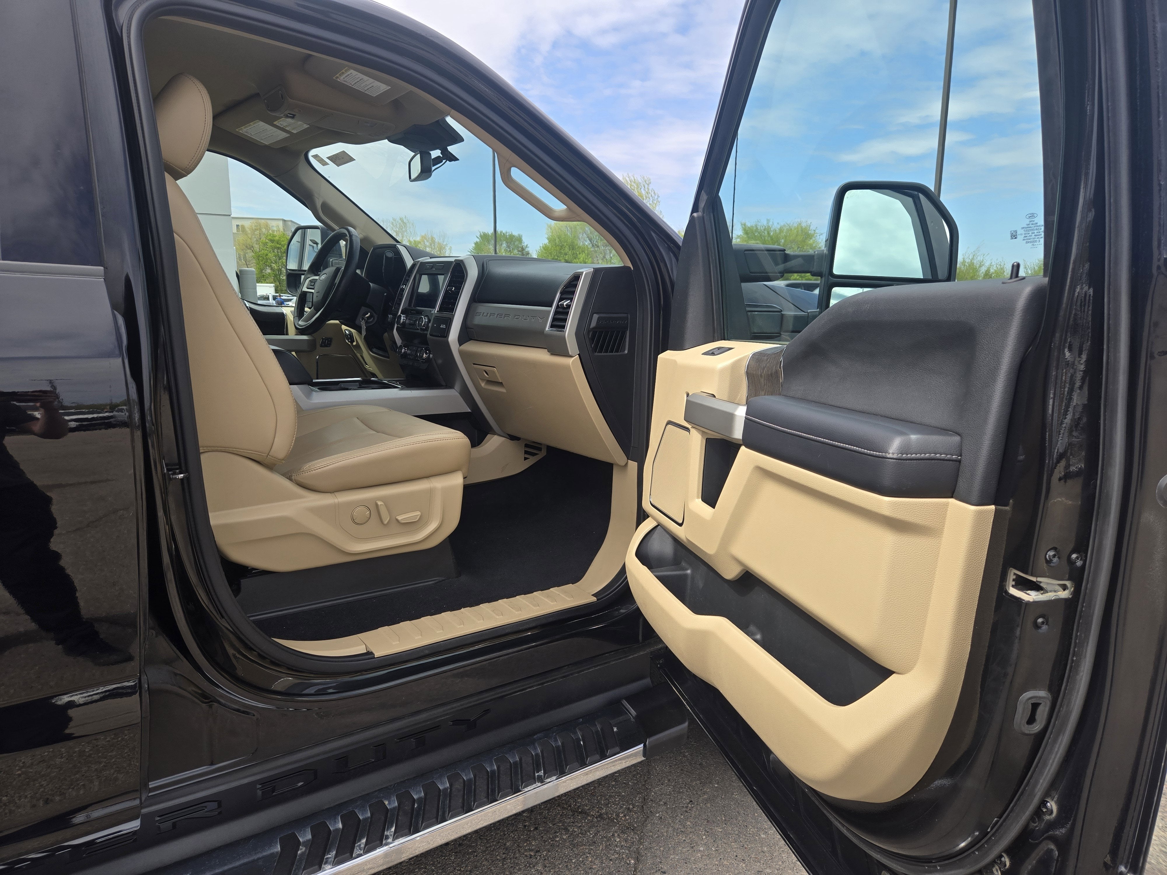 2021 Ford Super Duty F-350 SRW XLT