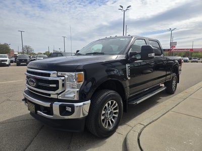 2021 Ford Super Duty F-350 SRW XLT