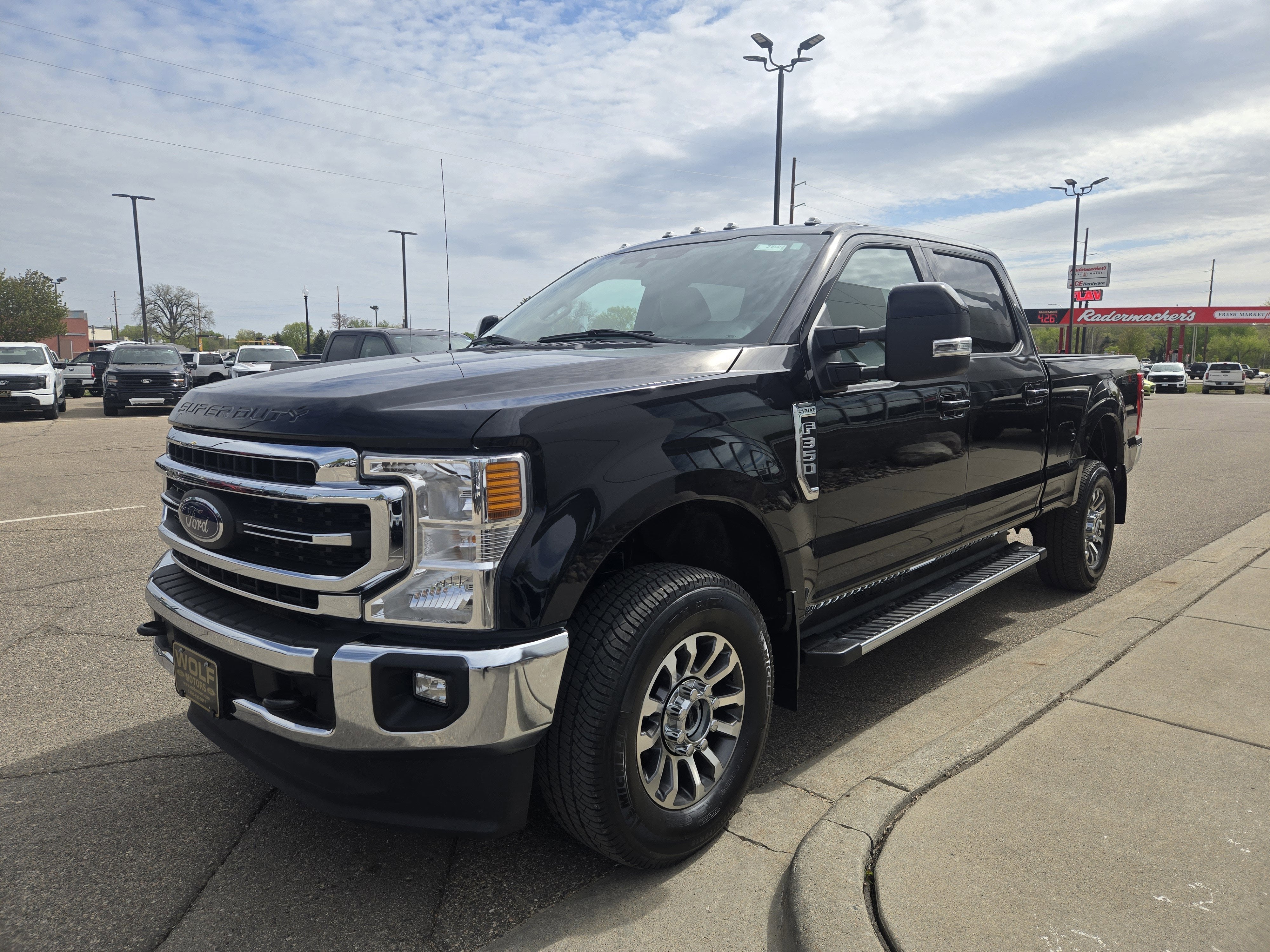2021 Ford Super Duty F-350 SRW XLT