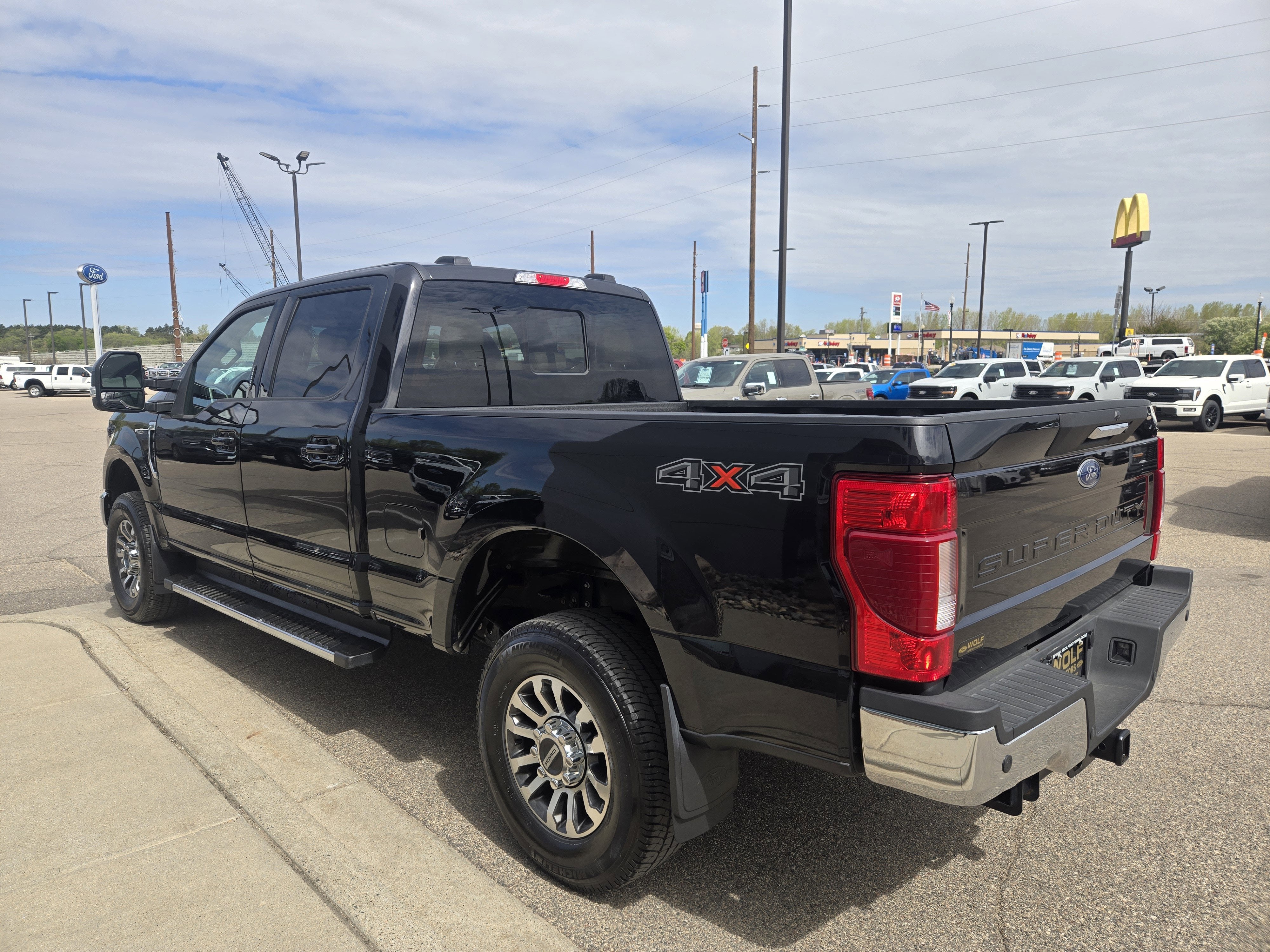 2021 Ford Super Duty F-350 SRW XLT