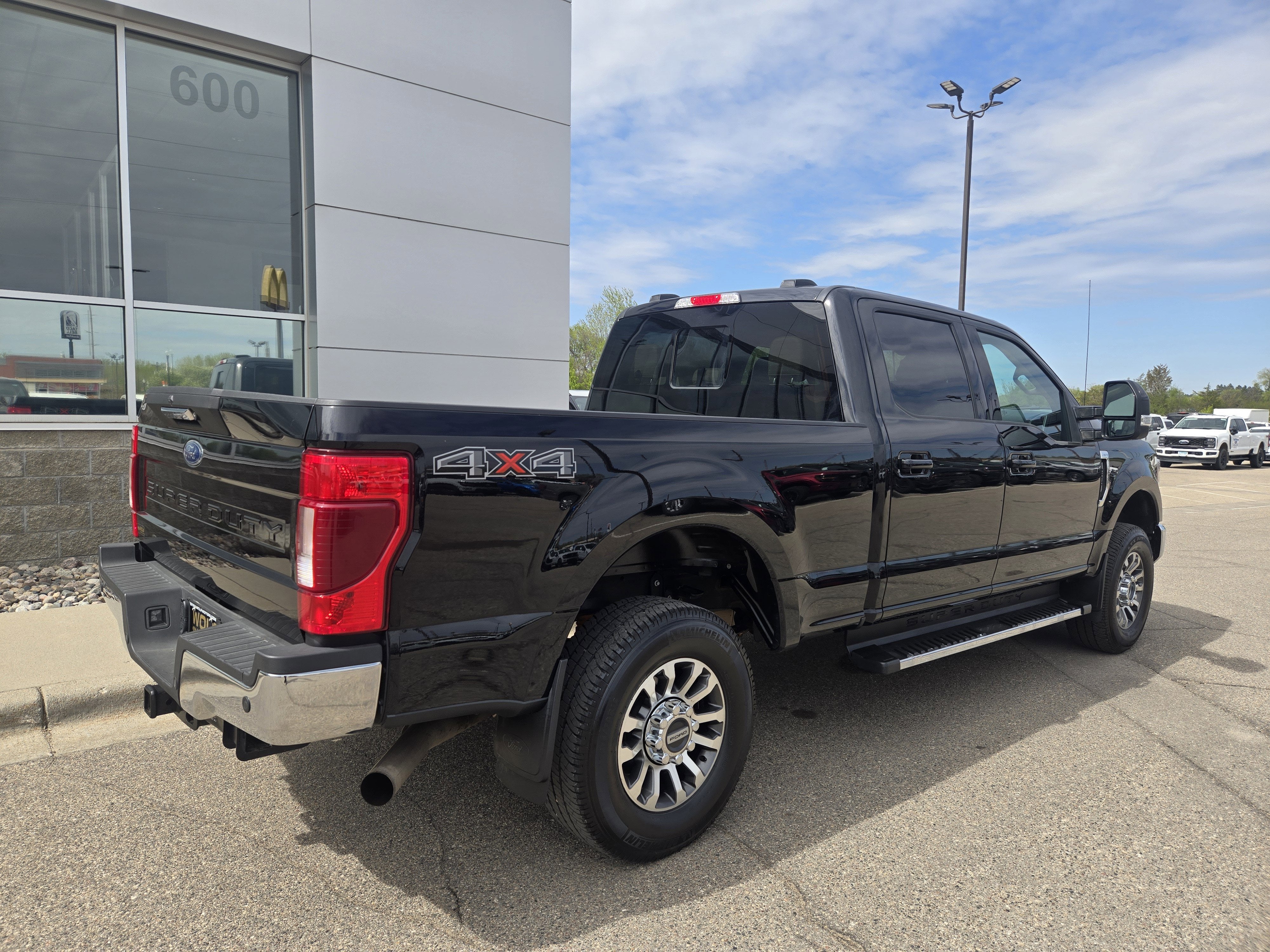 2021 Ford Super Duty F-350 SRW XLT