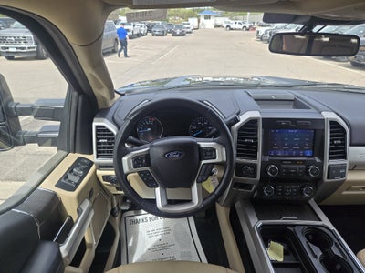 2021 Ford Super Duty F-350 SRW XLT