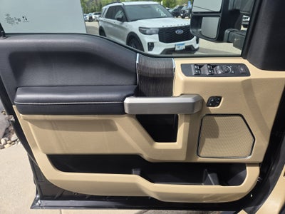 2021 Ford Super Duty F-350 SRW XLT