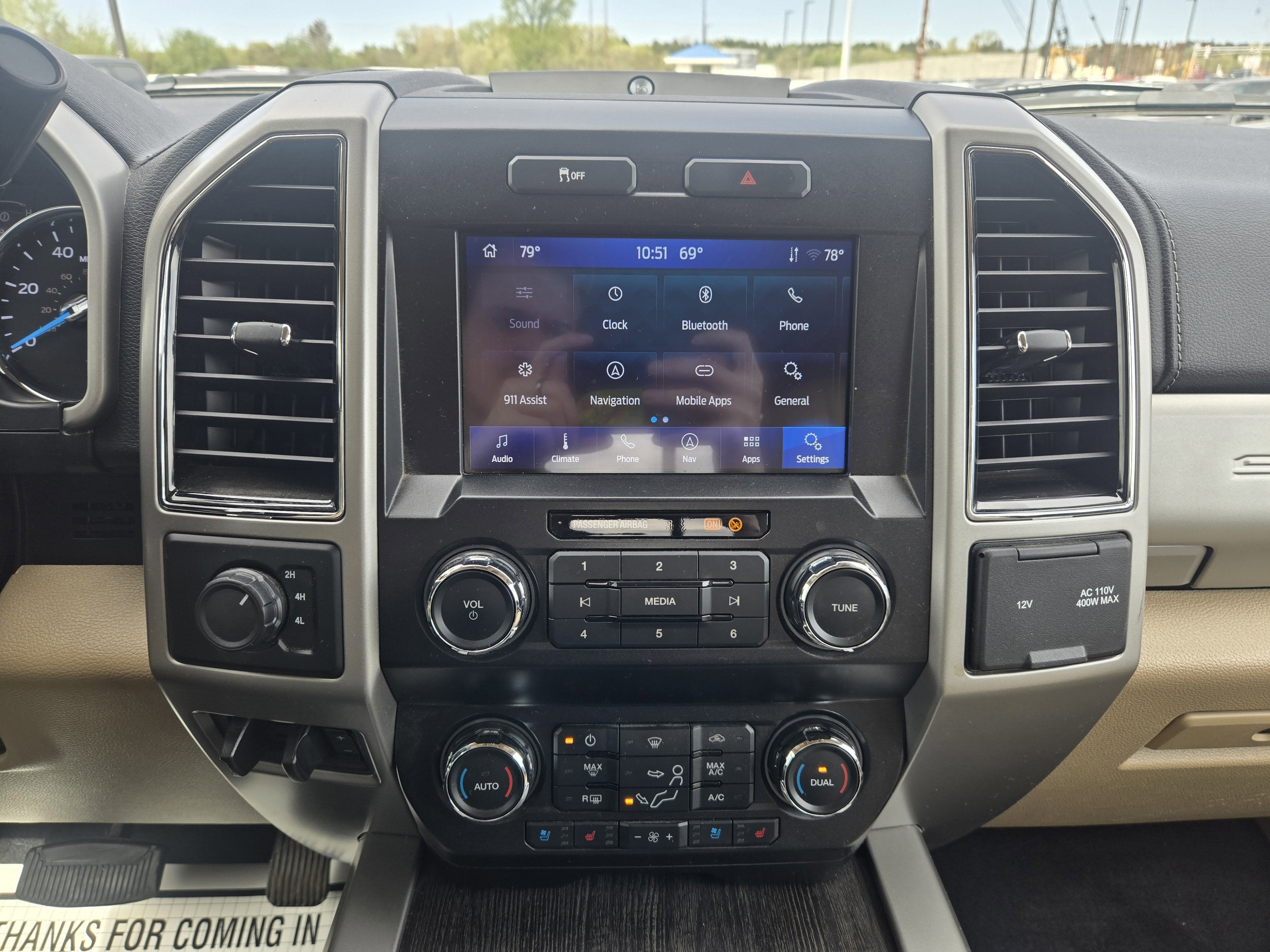 2021 Ford Super Duty F-350 SRW XLT