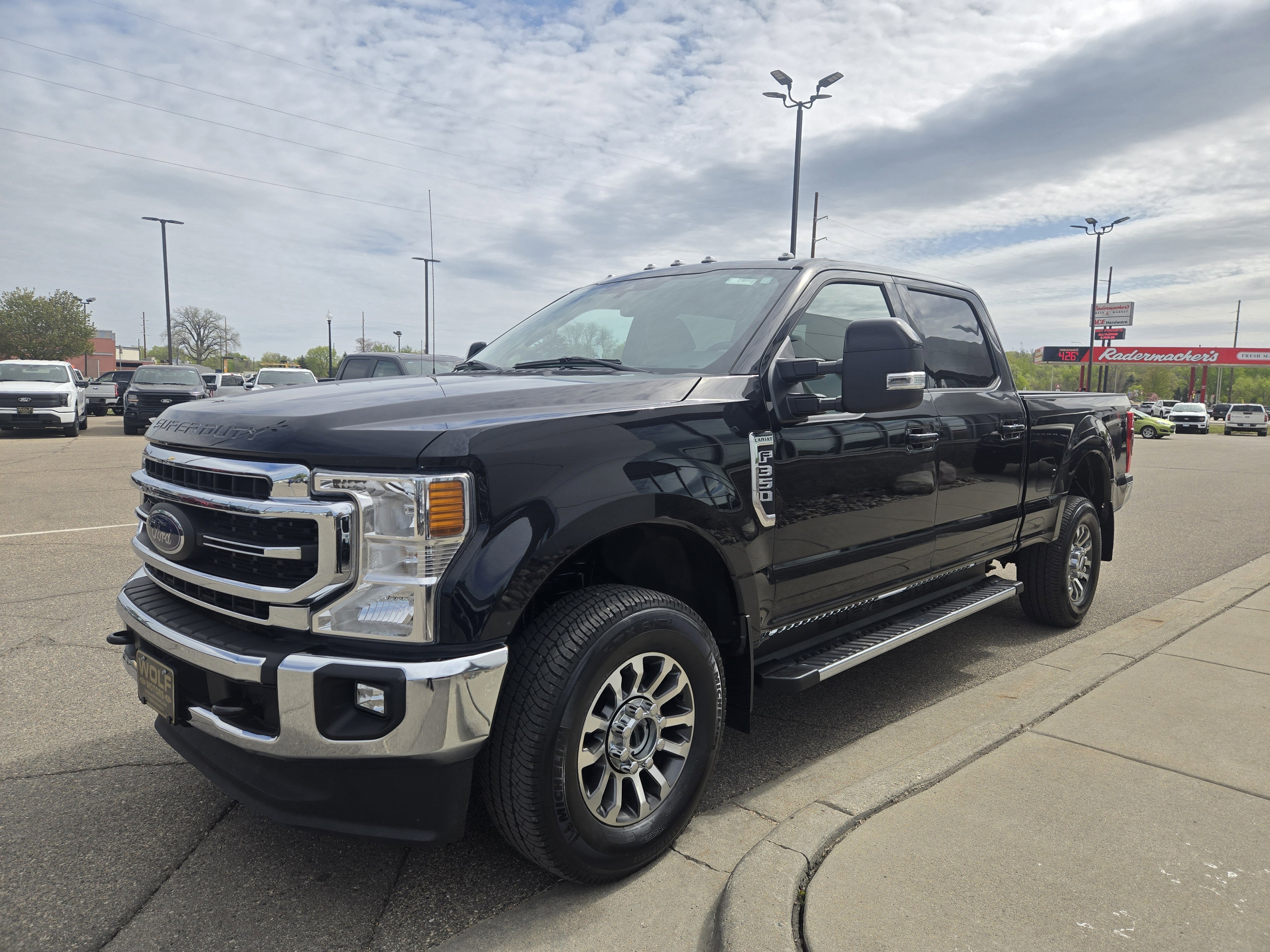 2021 Ford Super Duty F-350 SRW XLT