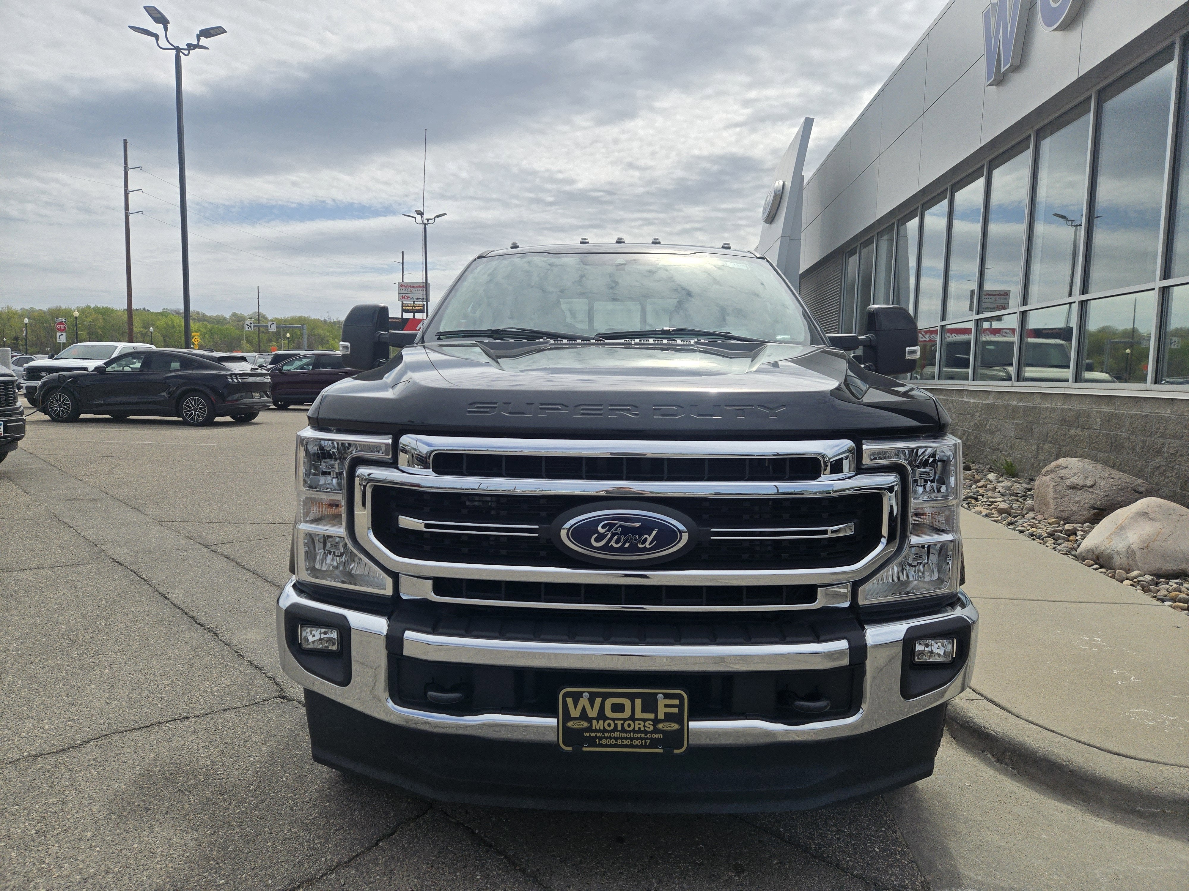 2021 Ford Super Duty F-350 SRW XLT