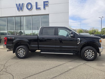 2021 Ford Super Duty F-350 SRW XLT