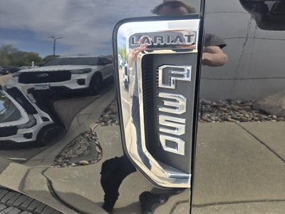 2021 Ford Super Duty F-350 SRW XLT