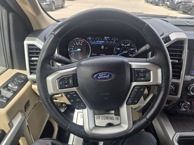 2021 Ford Super Duty F-350 SRW XLT