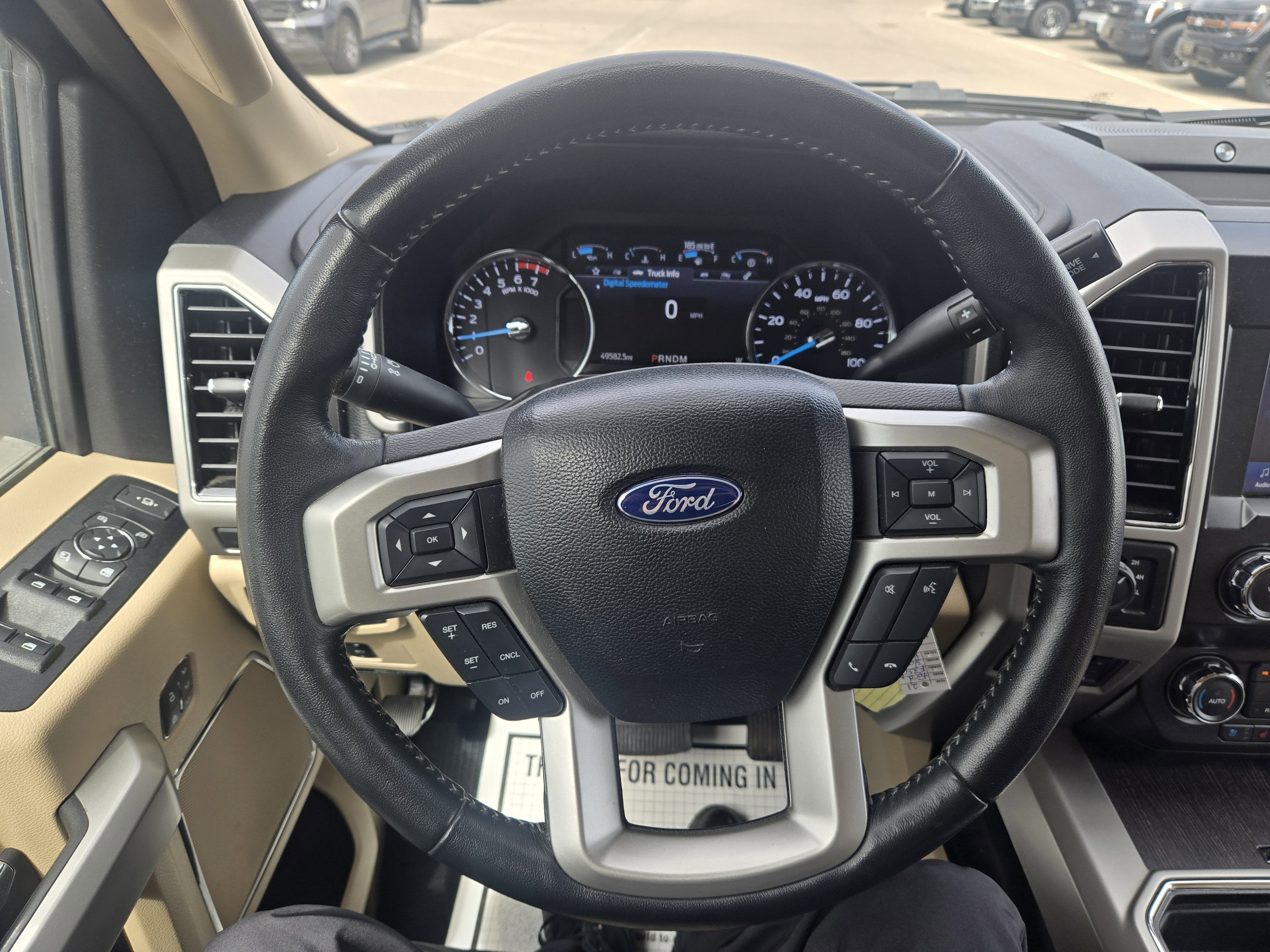 2021 Ford Super Duty F-350 SRW XLT