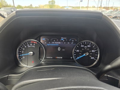 2021 Ford Super Duty F-350 SRW XLT