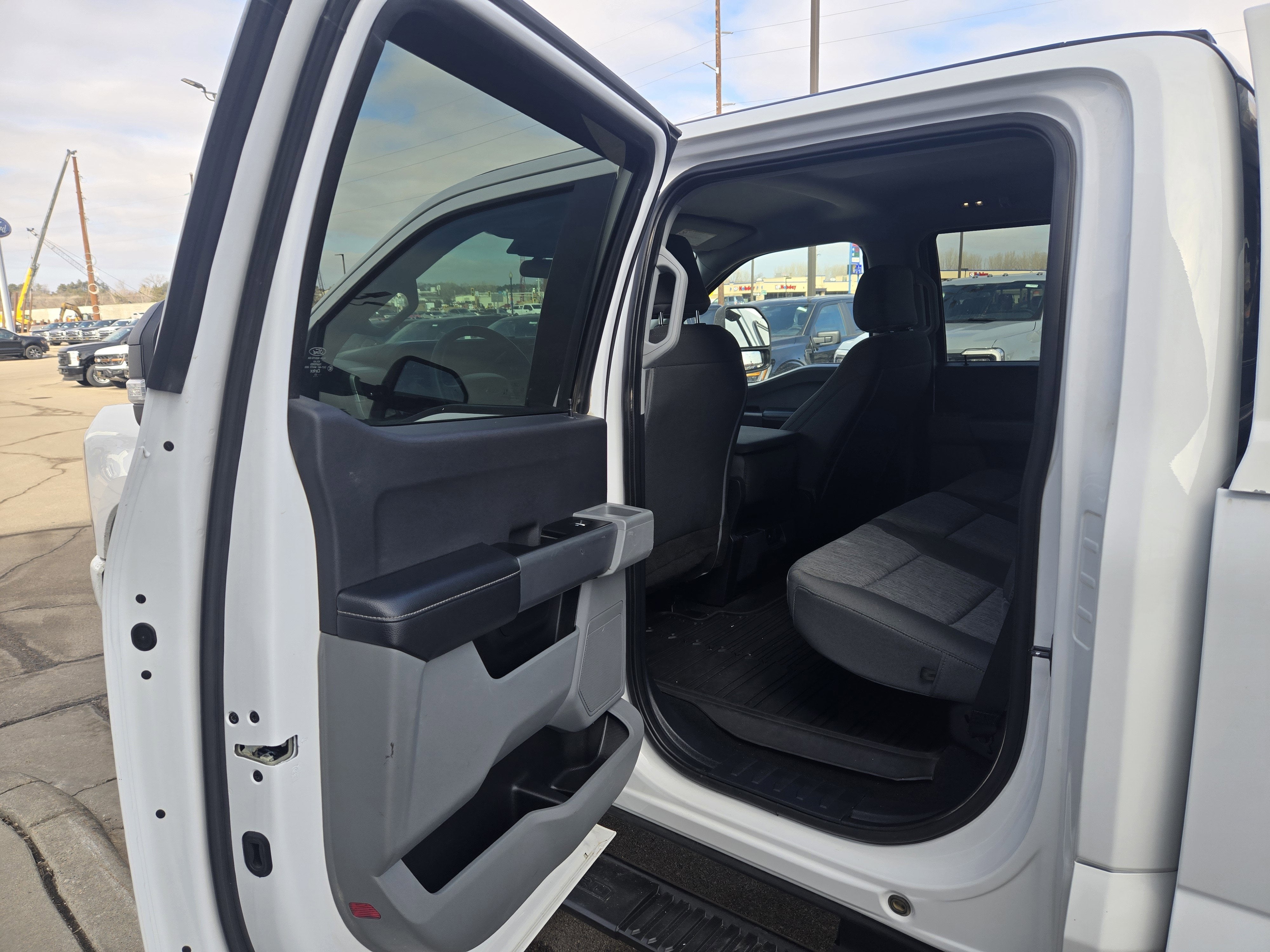 2023 Ford Super Duty F-350 SRW STX