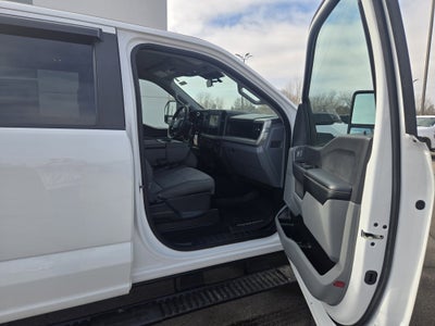 2023 Ford Super Duty F-350 SRW STX