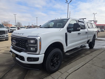 2023 Ford Super Duty F-350 SRW STX