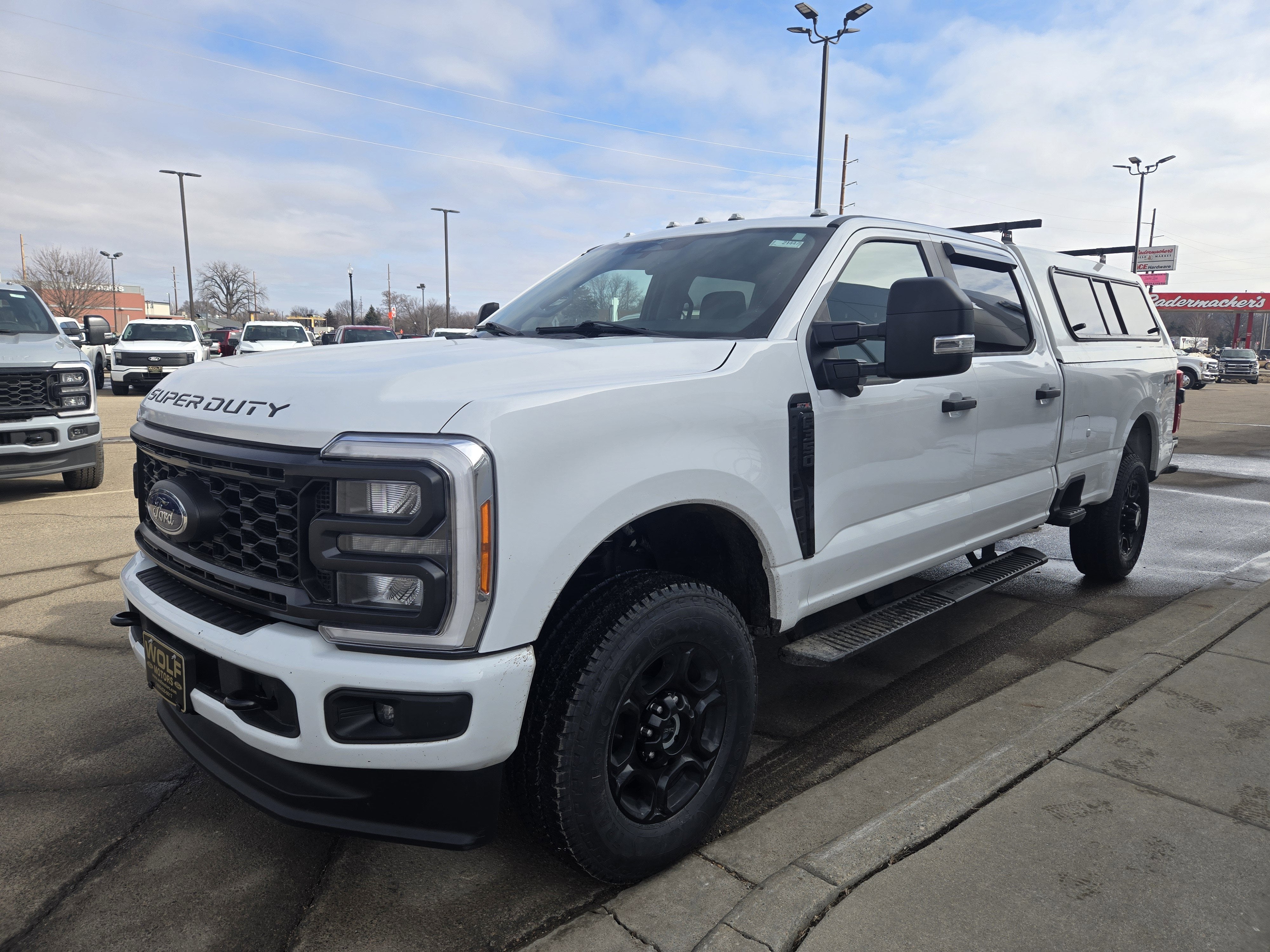 2023 Ford Super Duty F-350 SRW STX