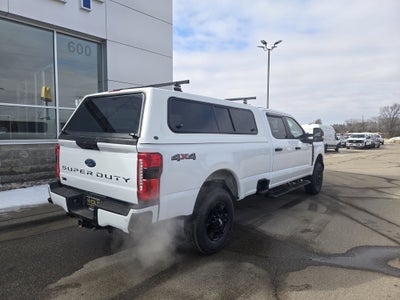 2023 Ford Super Duty F-350 SRW STX