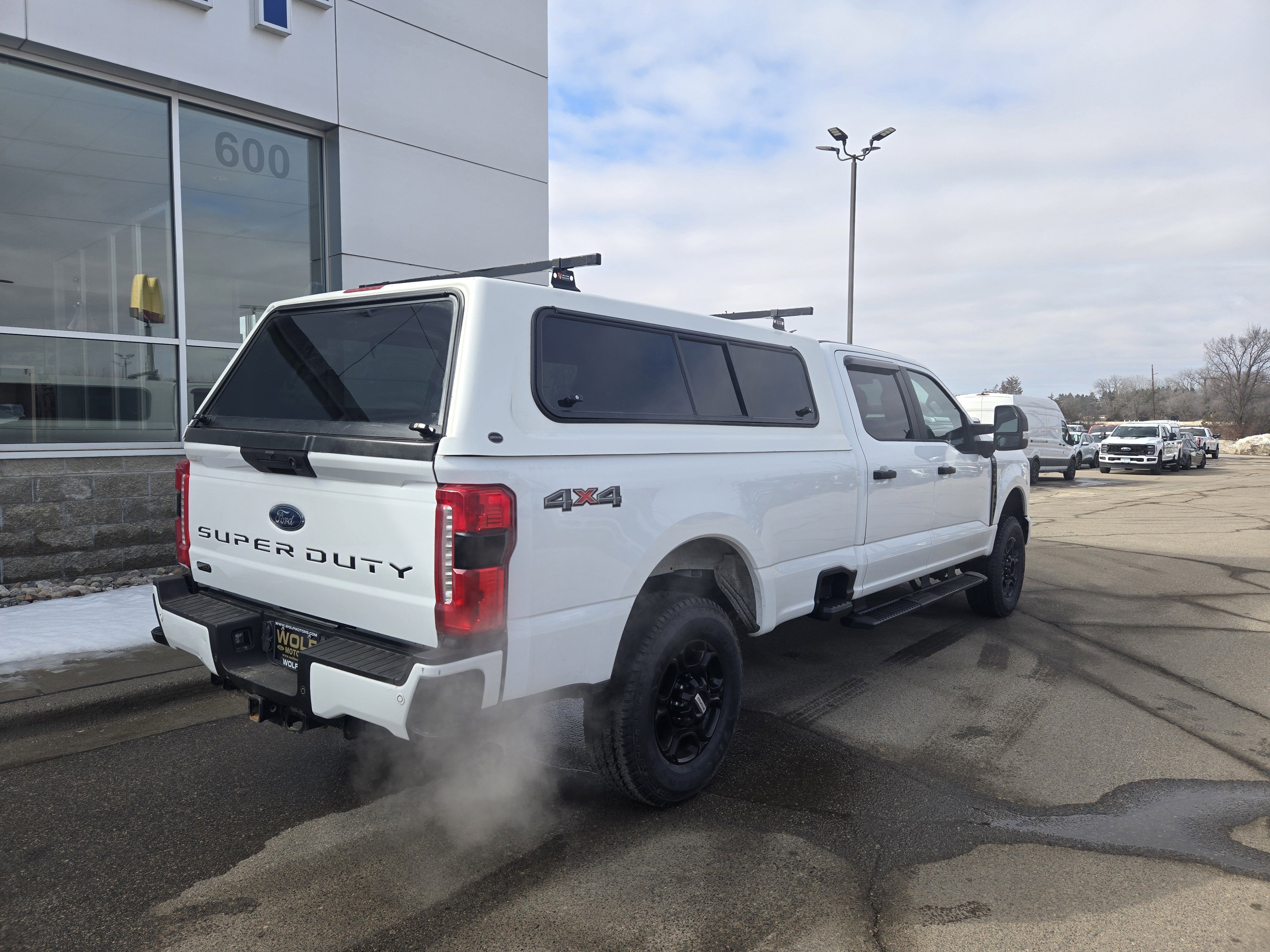 2023 Ford Super Duty F-350 SRW STX