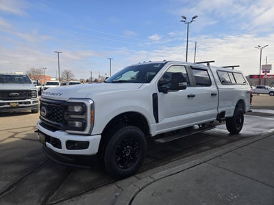 2023 Ford Super Duty F-350 SRW STX