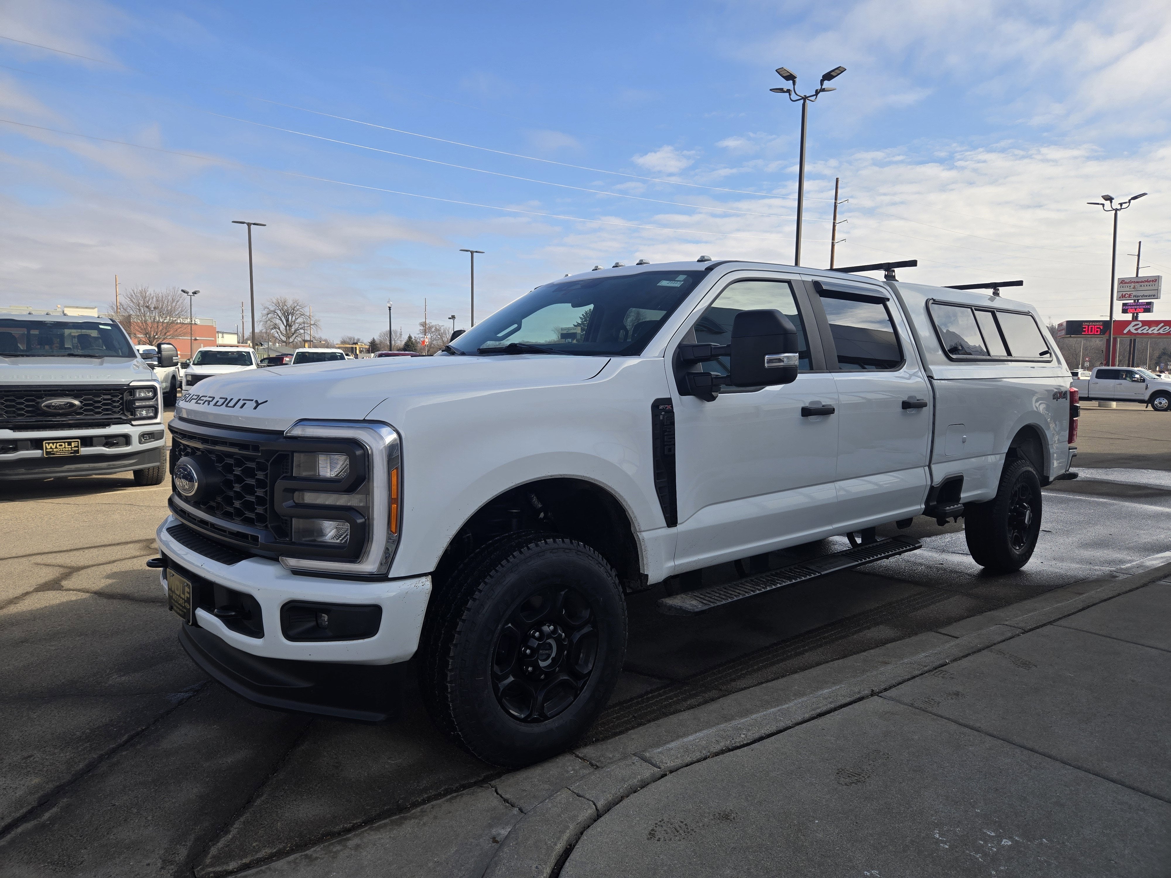 2023 Ford Super Duty F-350 SRW STX