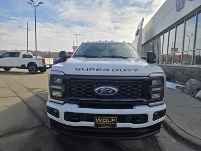 2023 Ford Super Duty F-350 SRW STX