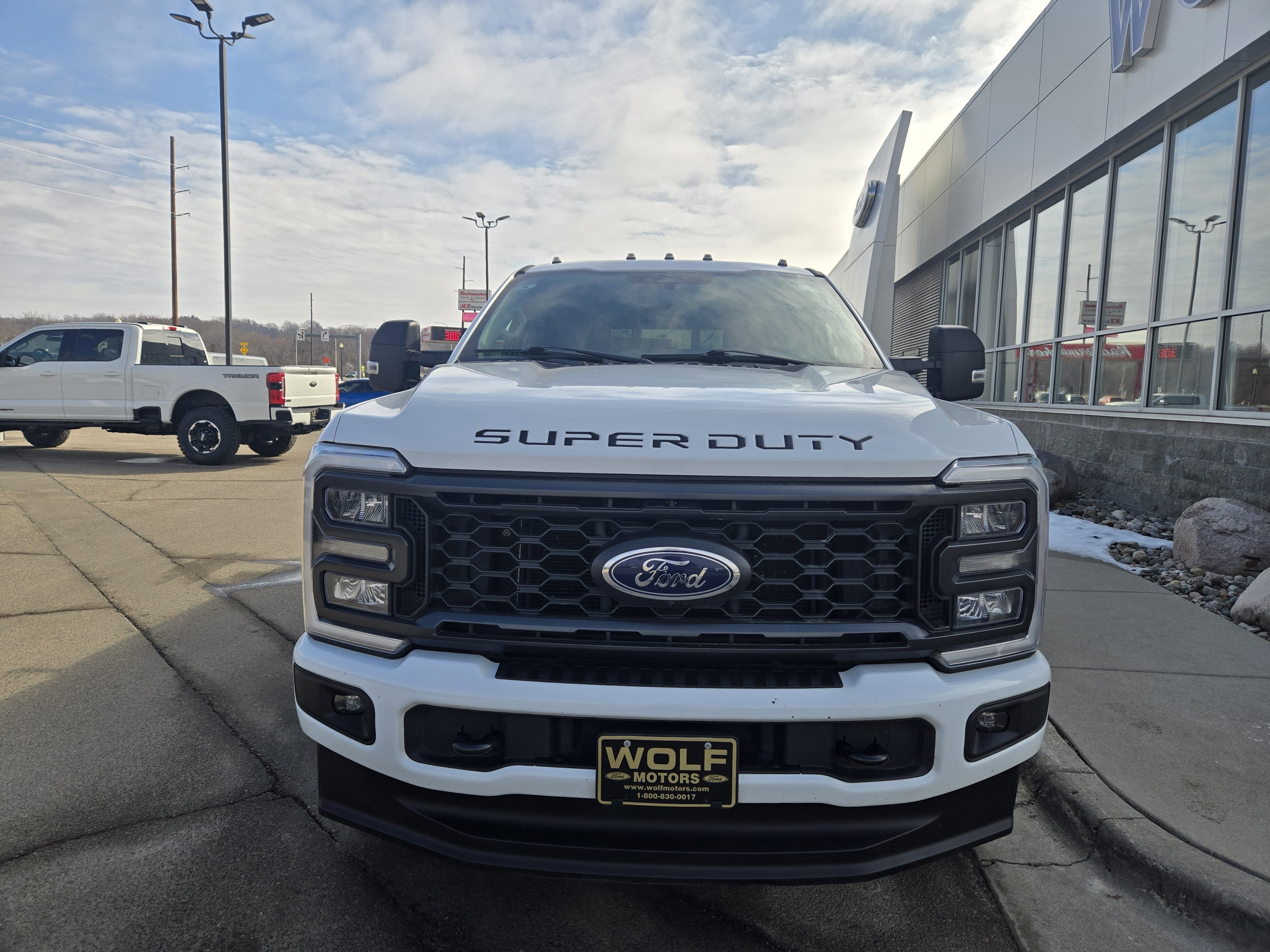 2023 Ford Super Duty F-350 SRW STX