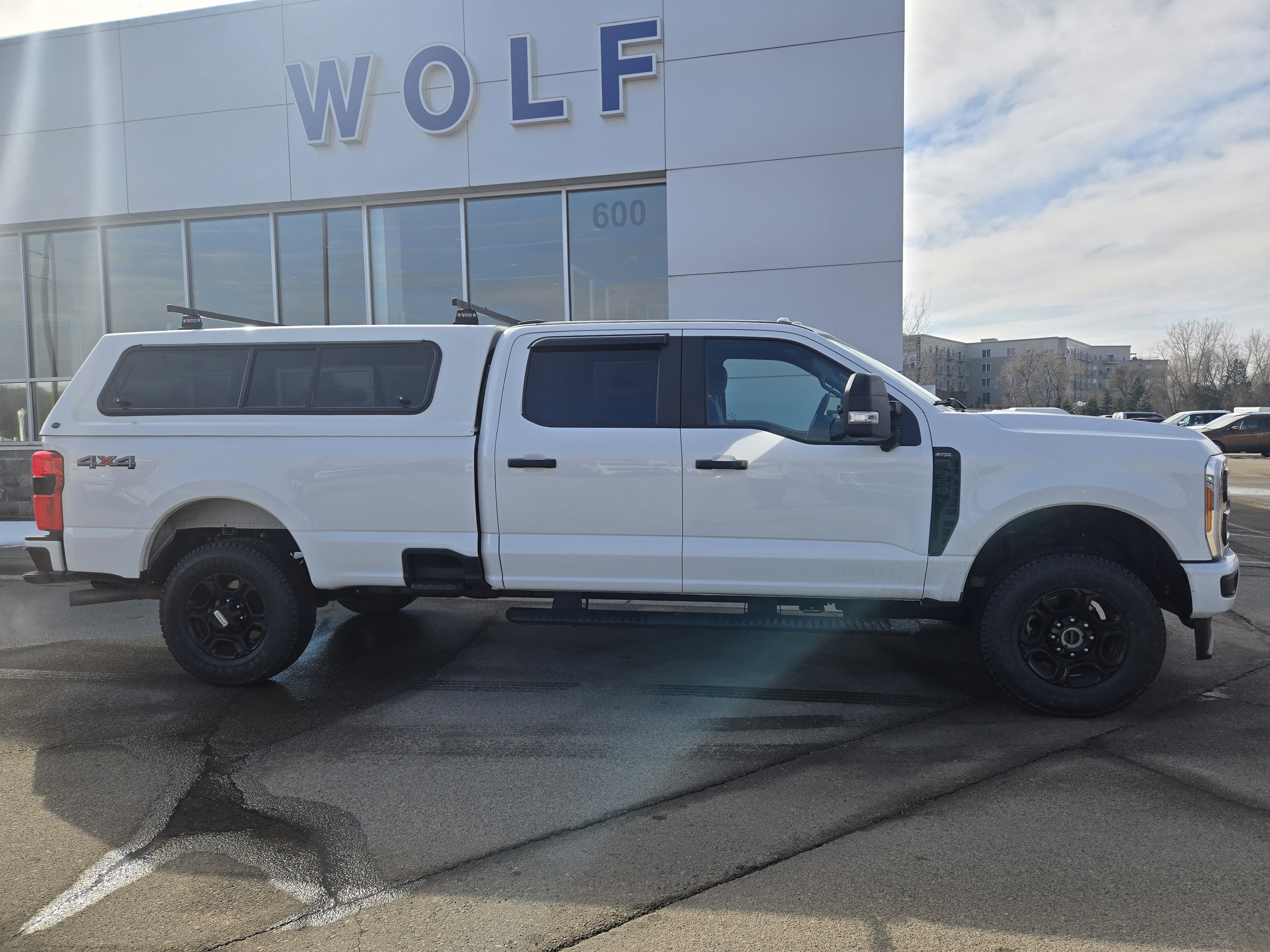 2023 Ford Super Duty F-350 SRW STX