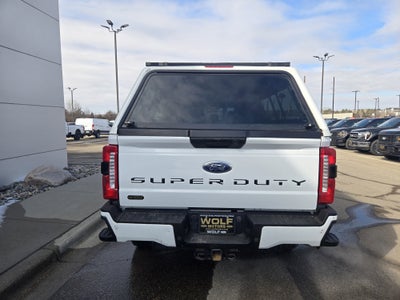 2023 Ford Super Duty F-350 SRW STX