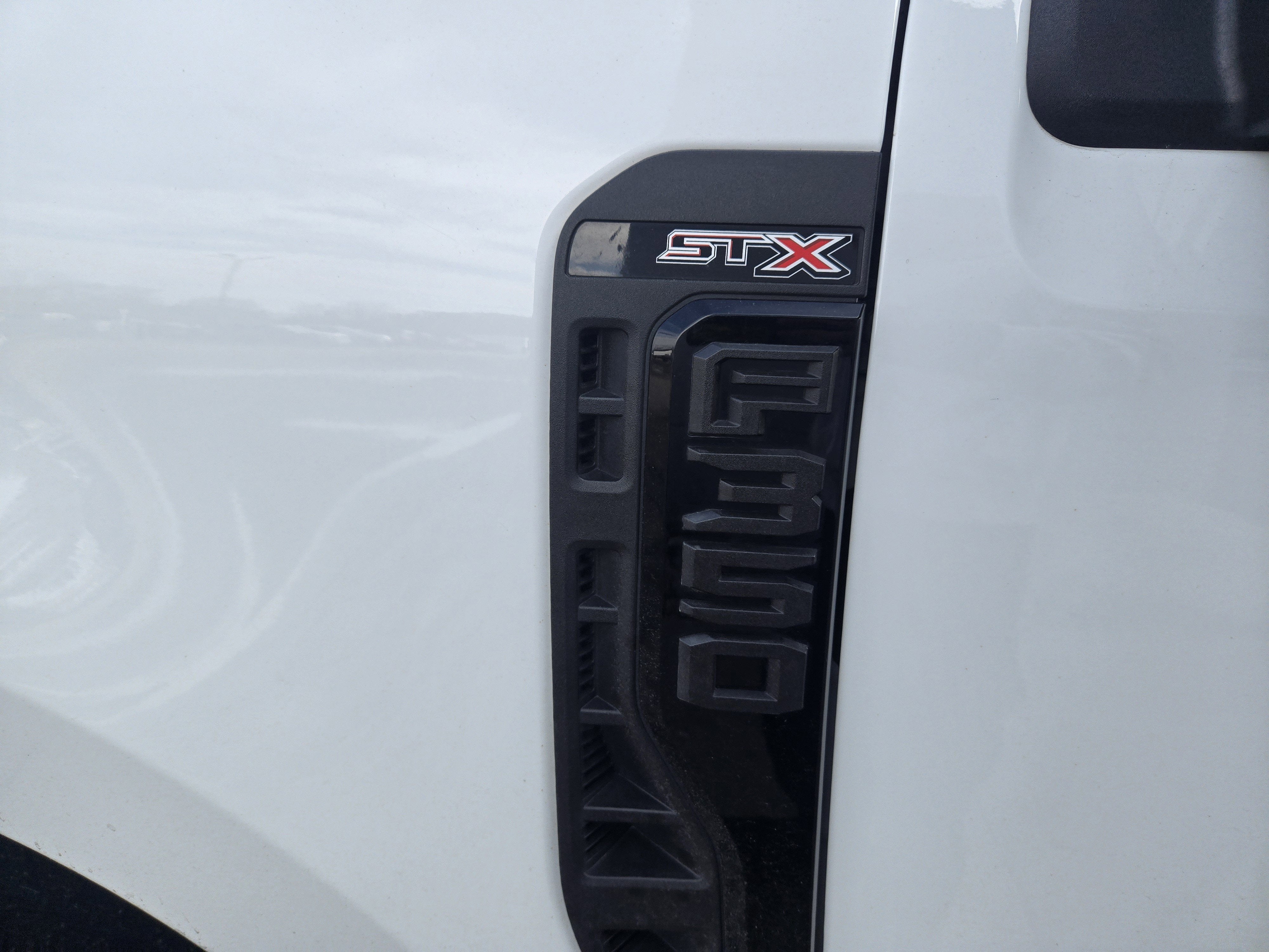 2023 Ford Super Duty F-350 SRW STX