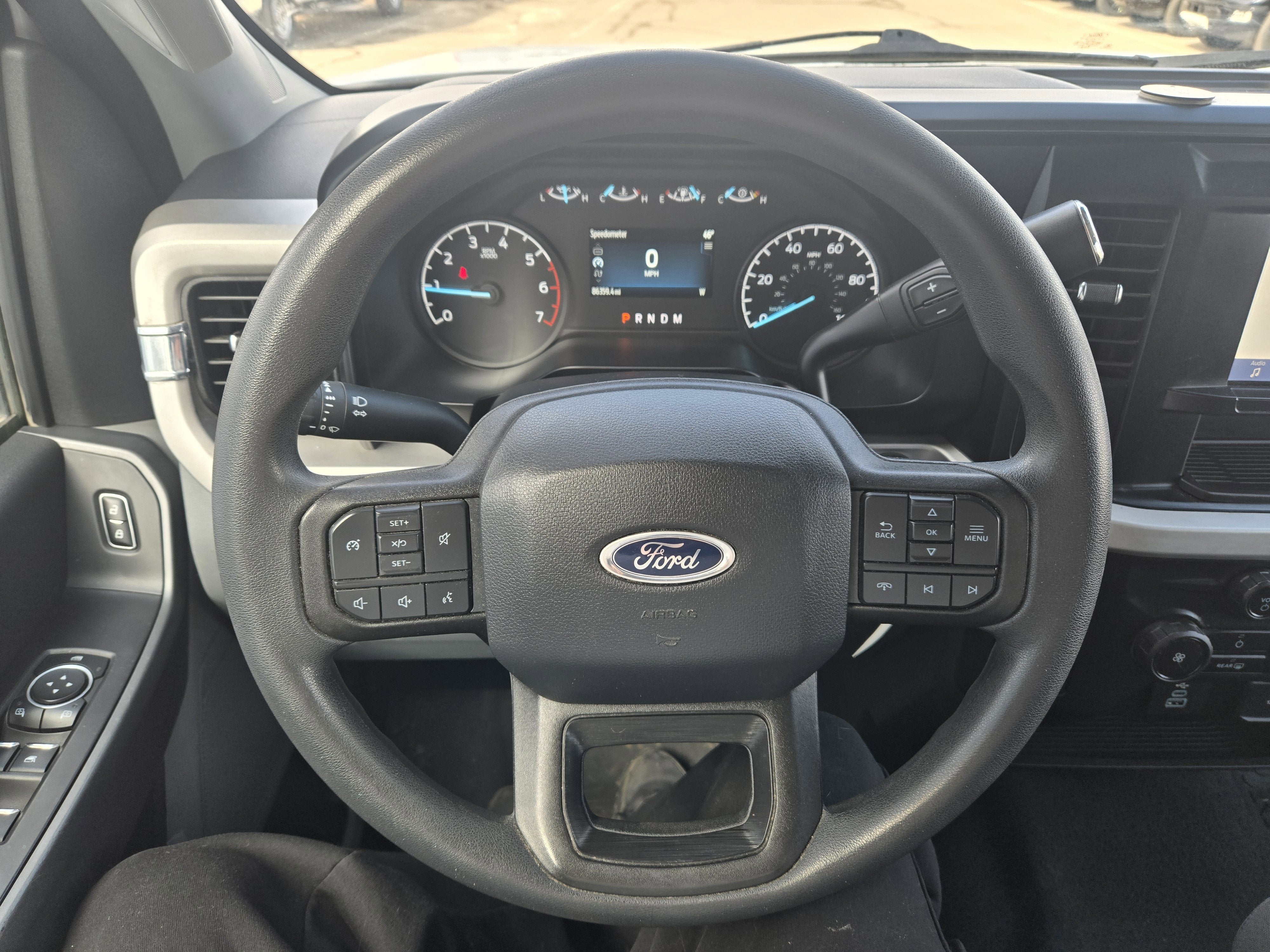 2023 Ford Super Duty F-350 SRW STX